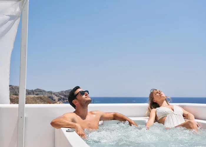 Volcano Luxury Suites Milos - Adults Only