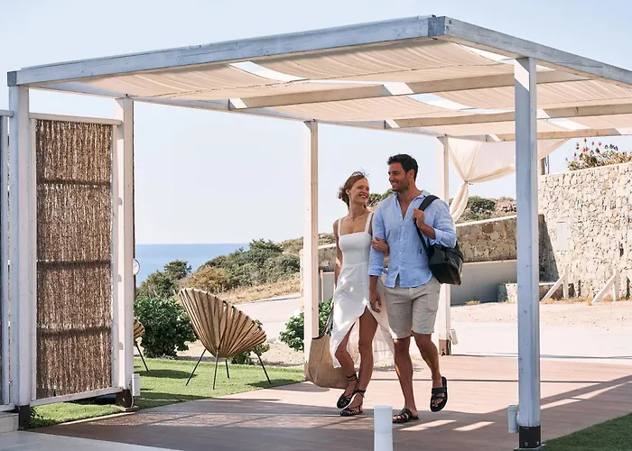 Volcano Luxury Suites Milos - Adults Only