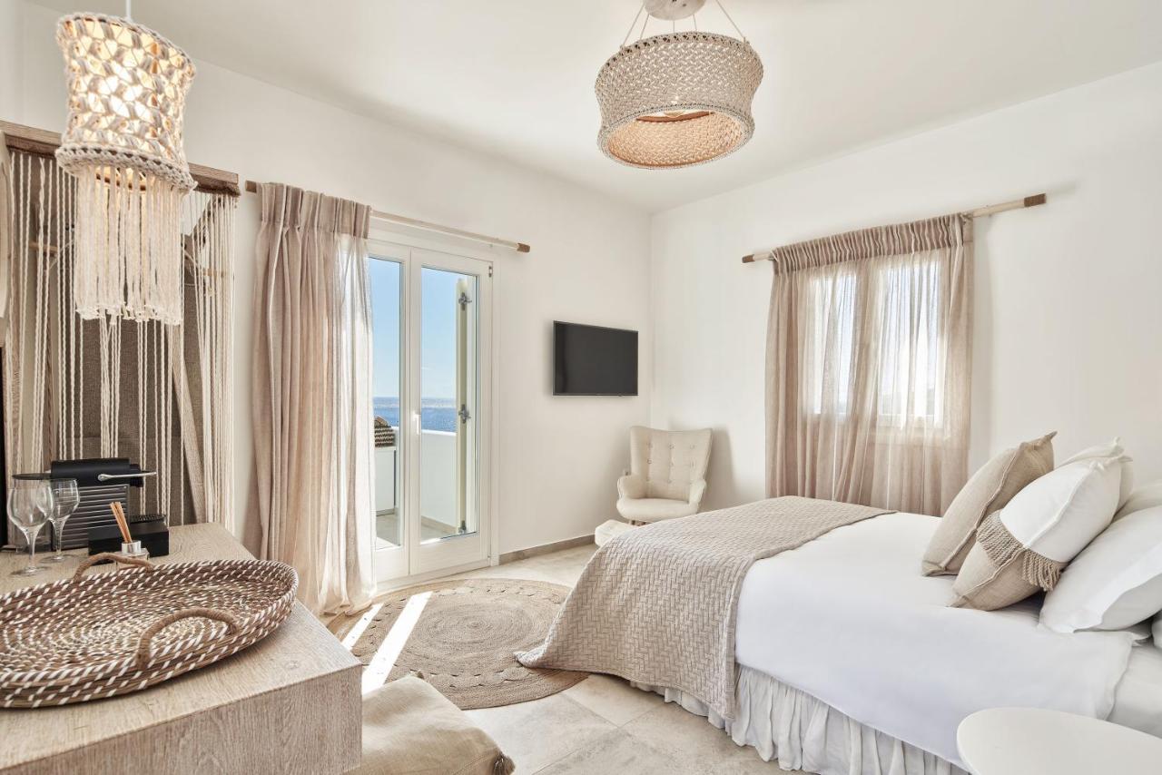 Volcano Luxury Milos - Adults Only 4* Paliochori