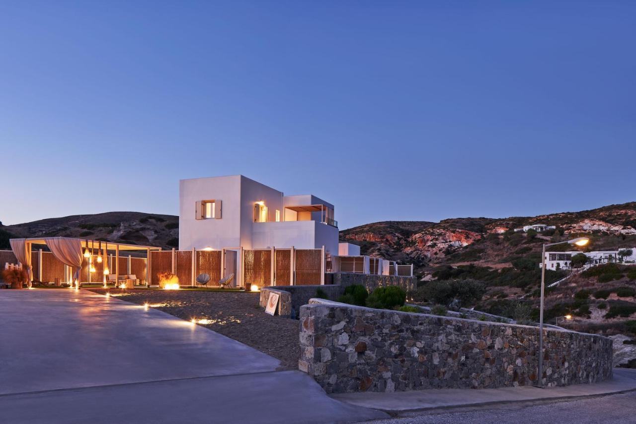 Volcano Luxury Milos - Adults Only 4* Paliochori